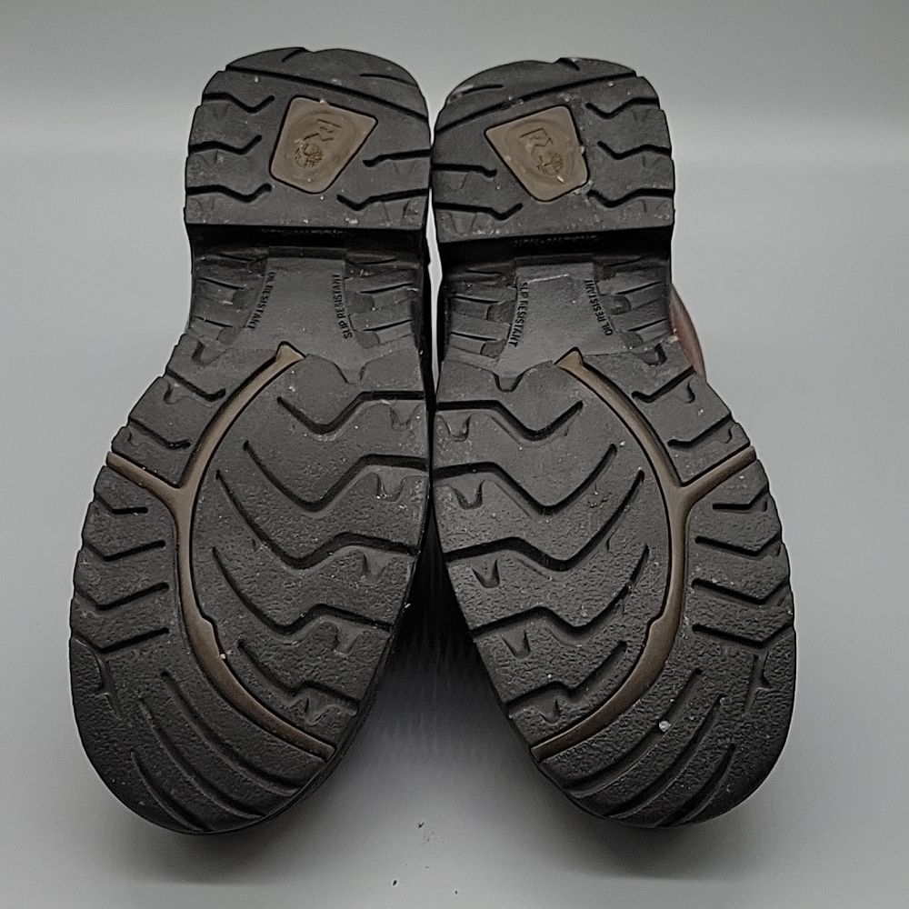 TIMBERLAND Pro Titan Oxford Safety Toe Boots Shoes - Picture 7 of 8
